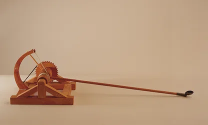 Modelreconstructie van da Vinci